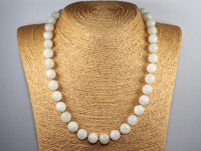 Preview: moonstone with silver 925