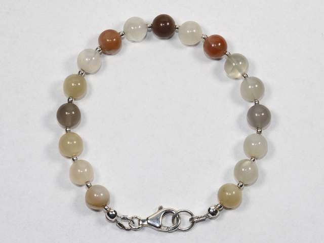 Preview: moonstone with silver 925