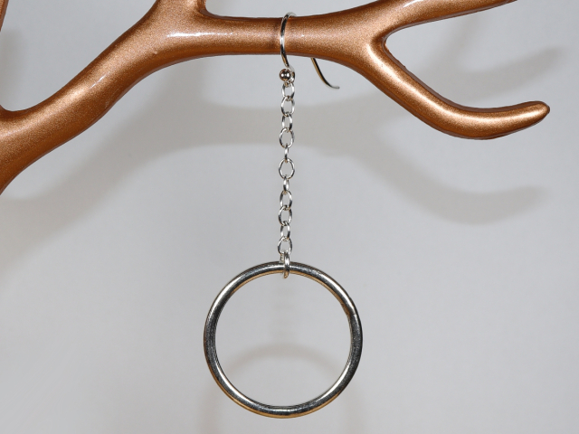 Ohrringe aus Silber 925