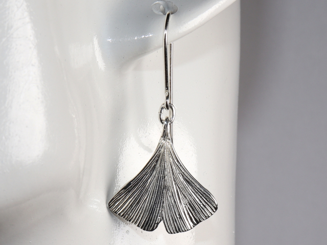 Ohrringe aus Silber 925