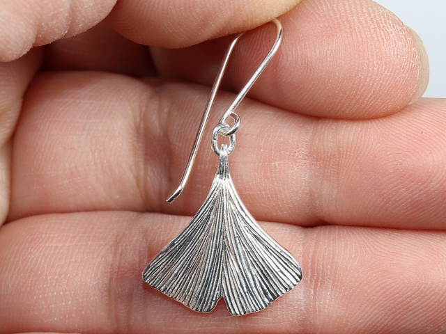 Ohrringe aus Silber 925
