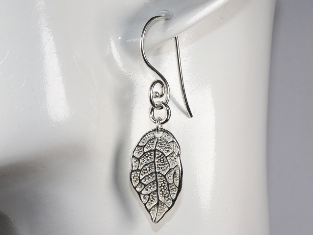 Ohrringe aus Silber 925