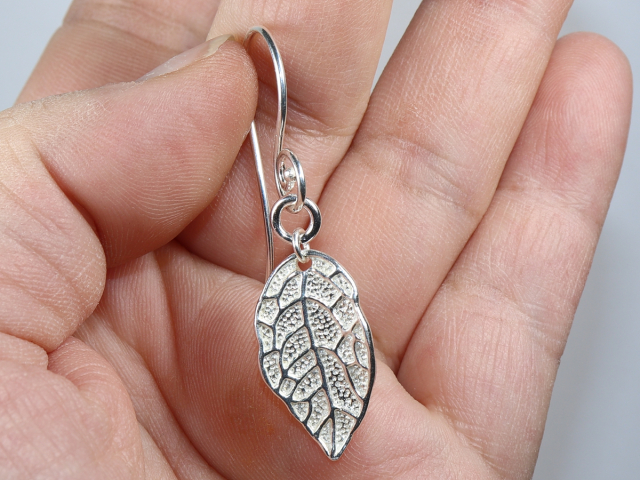Ohrringe aus Silber 925