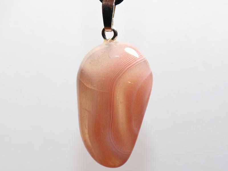 apricot agate stone