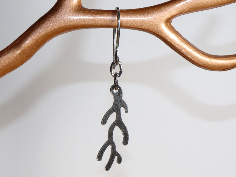stainless steel earrings