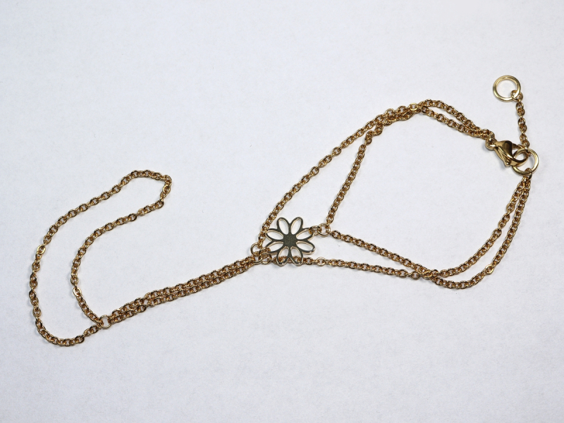 Halskette aus Hand-Harness