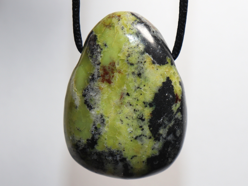 chyta with cord or silver 925