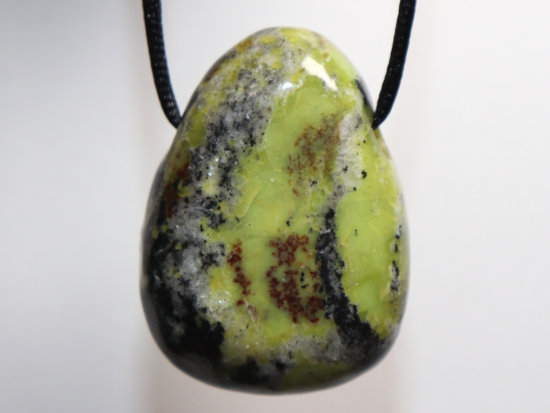 chyta with cord or silver 925