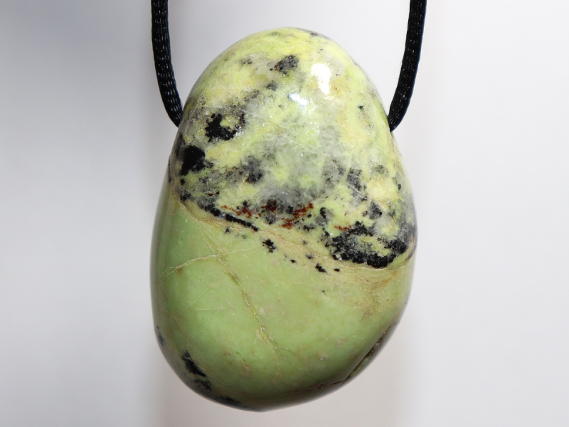 chyta with cord or silver 925