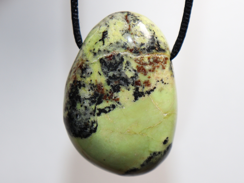 chyta with cord or silver 925