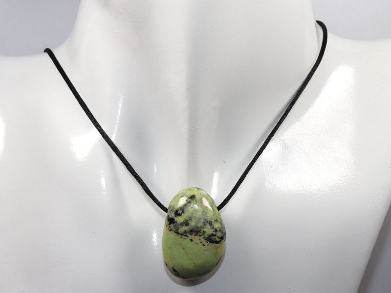 chyta with cord or silver 925