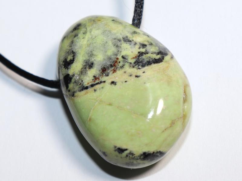 chyta with cord or silver 925