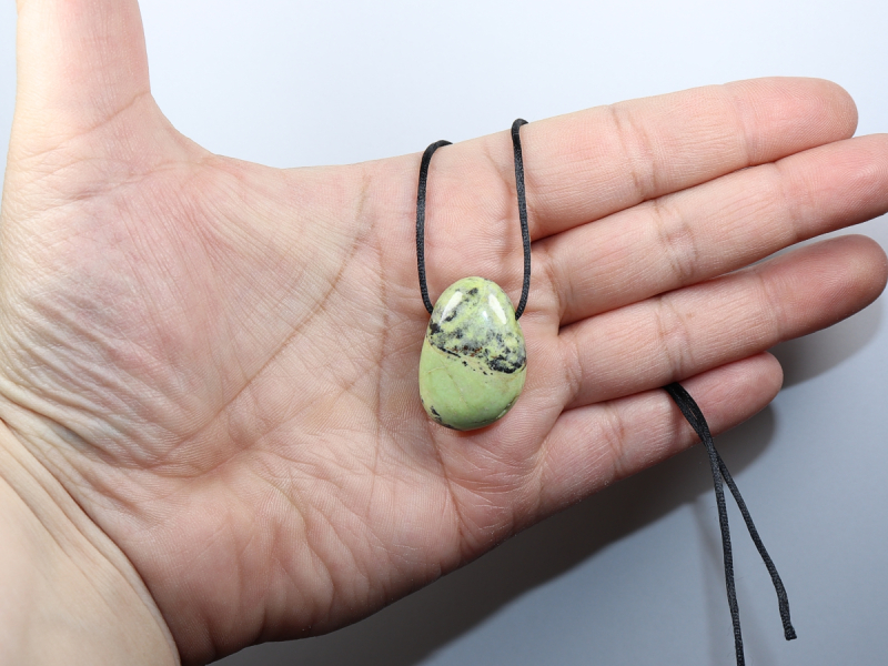 chyta with cord or silver 925