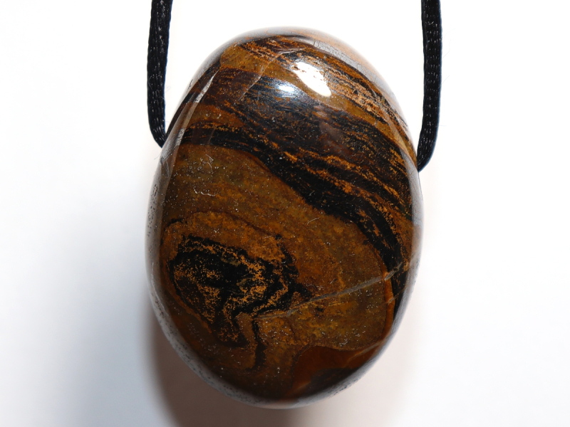 Tigereisen mit Band oder Silber 925