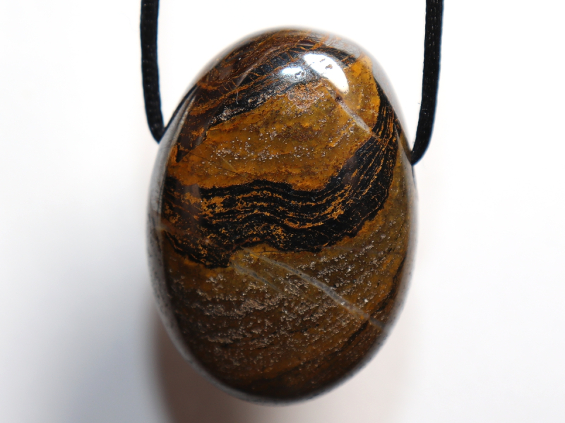 Tigereisen mit Band oder Silber 925