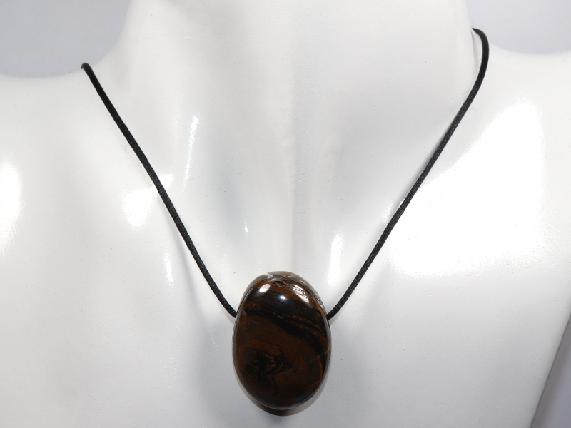 Tigereisen mit Band oder Silber 925