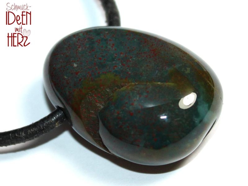 Heliotrope on cord