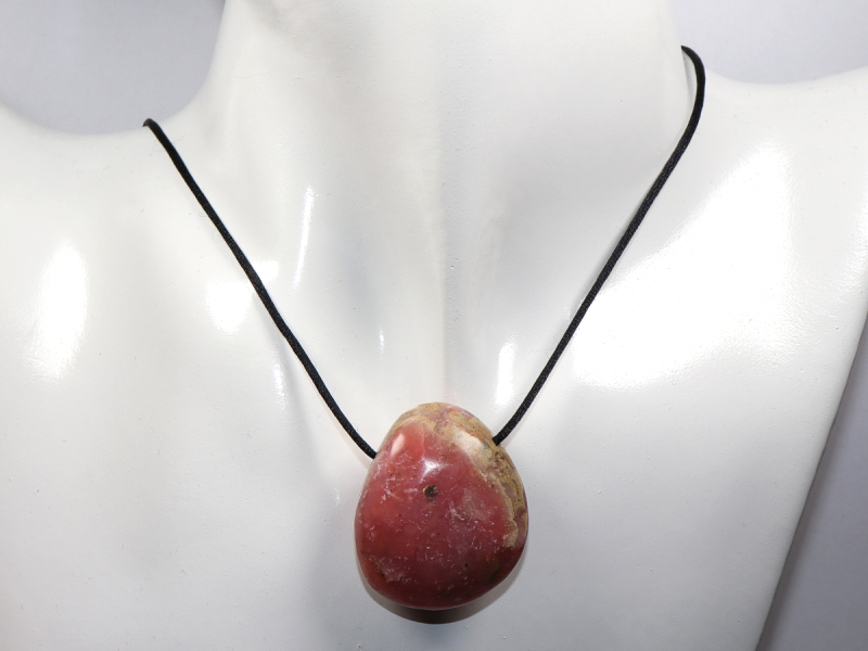 Andenopal mit Band oder Silber 925