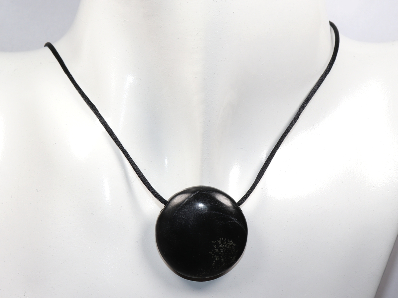 Apache gold with cord or silver 925