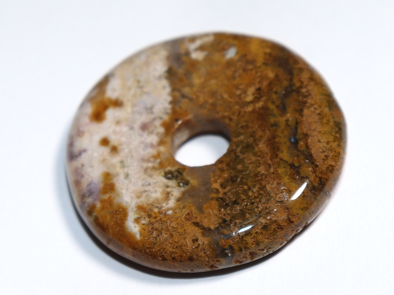 ocean jasper with nylon cord