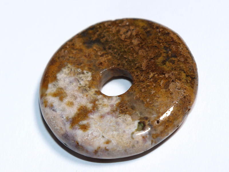 ocean jasper with nylon cord