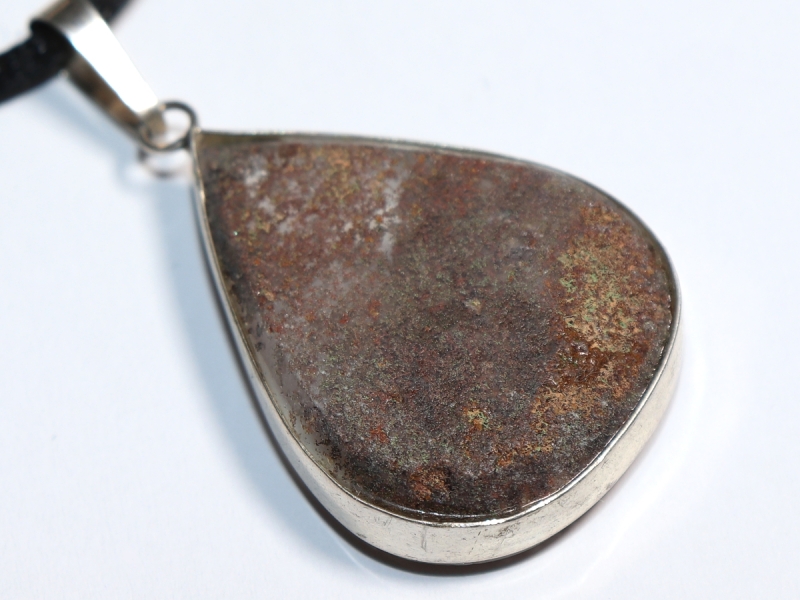 Lodolith mit Band oder Silber 925