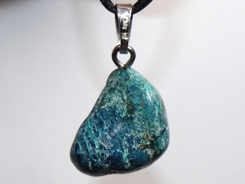 Shattuckit mit Band oder Silber 925