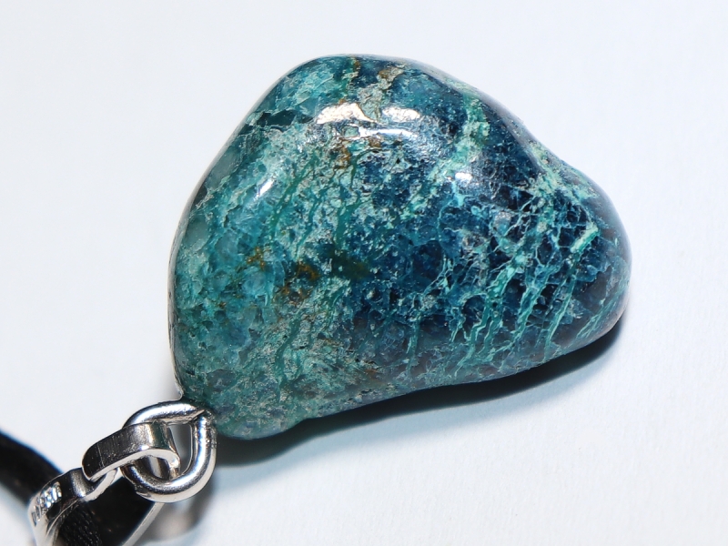 Shattuckit mit Band oder Silber 925