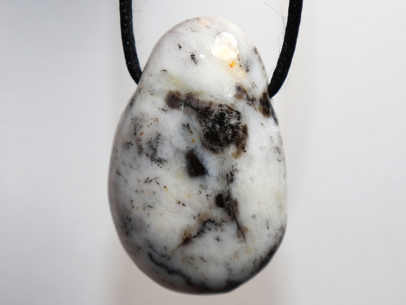 Opalith mit Band oder Silber 925