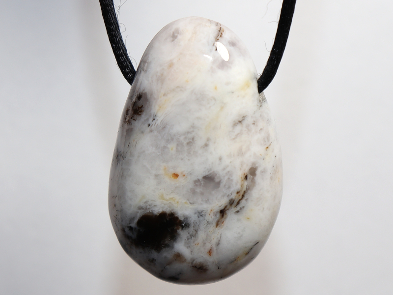 Opalith mit Band oder Silber 925