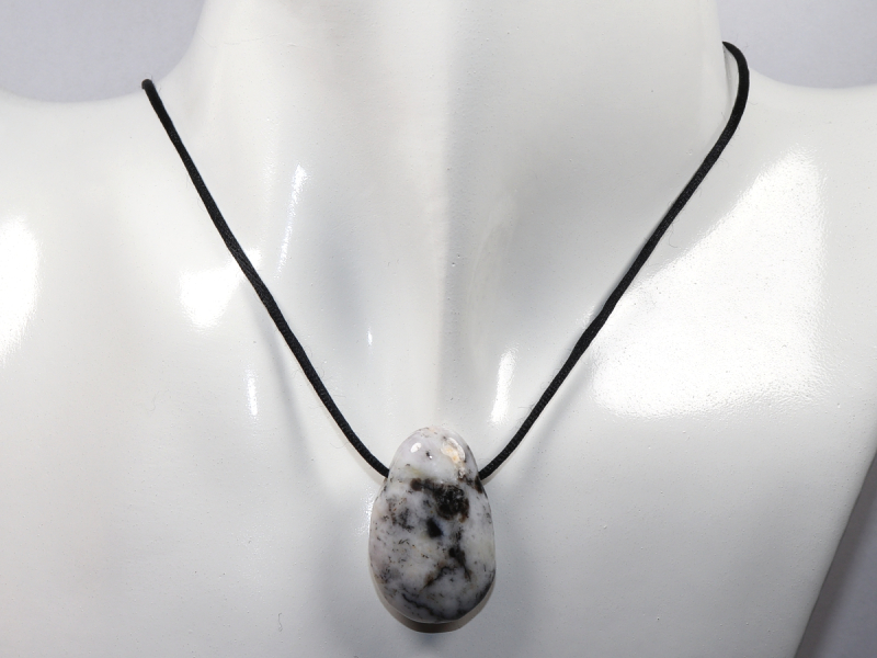 Opalith mit Band oder Silber 925