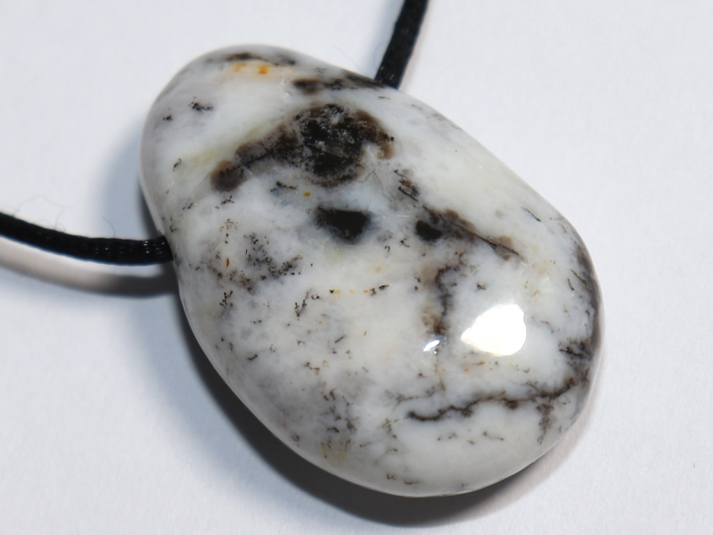 Opalith mit Band oder Silber 925