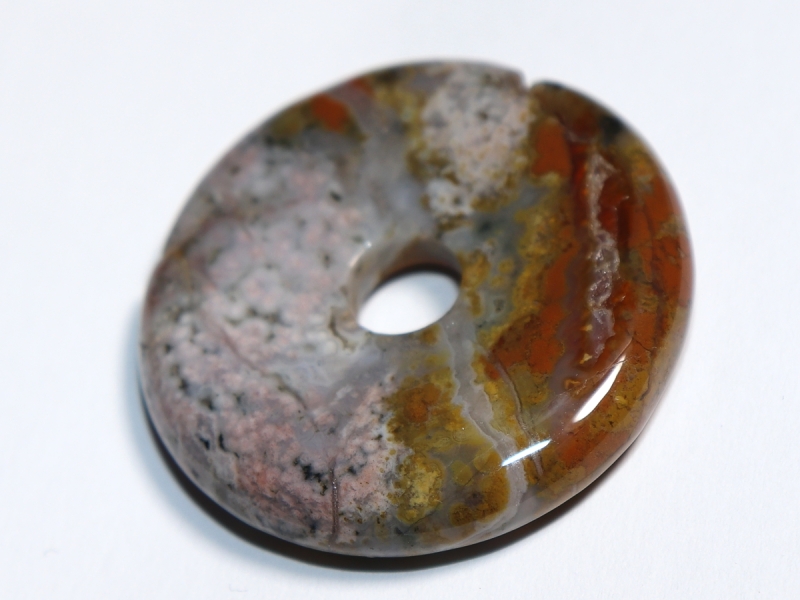 ocean jasper with nylon cord
