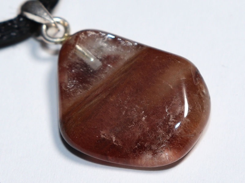 Lodolith mit Band oder Silber 925