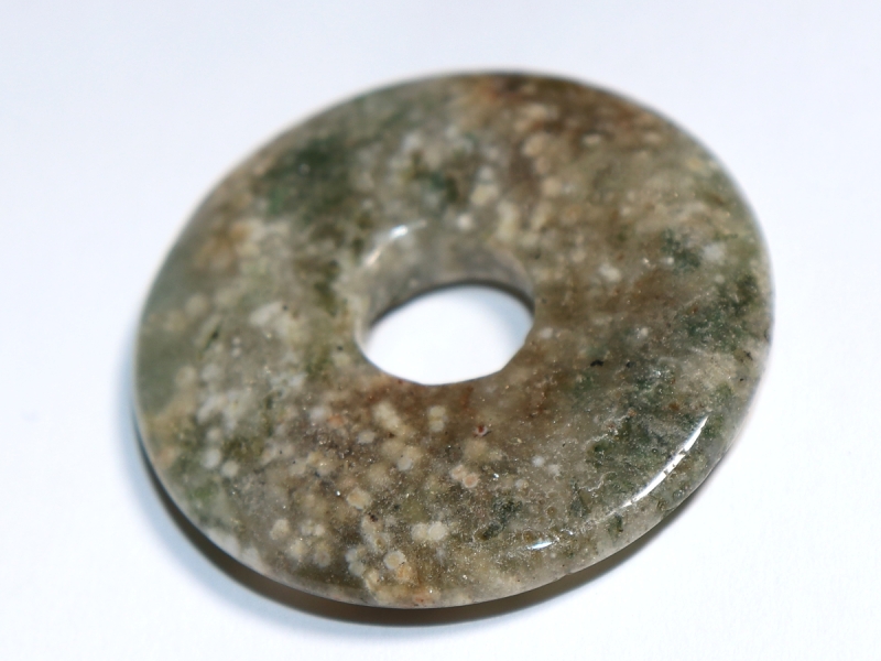 ocean jasper with nylon cord