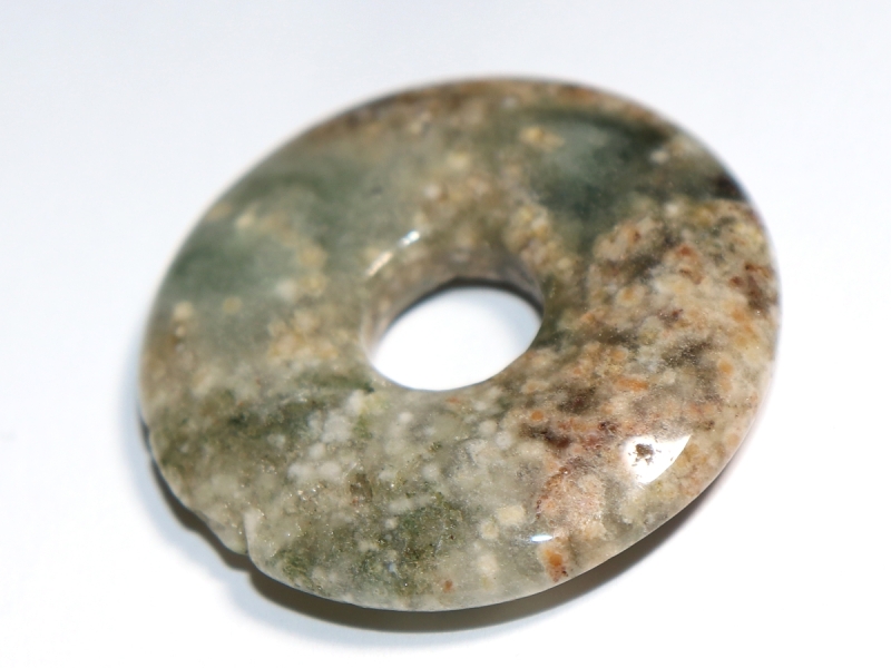 ocean jasper with nylon cord