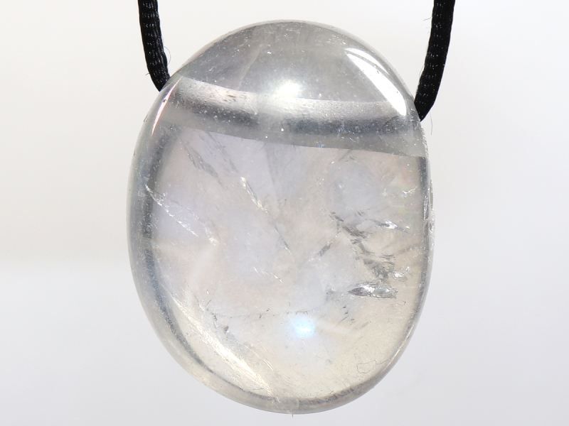 Angel Aura mit Band oder Silber 925