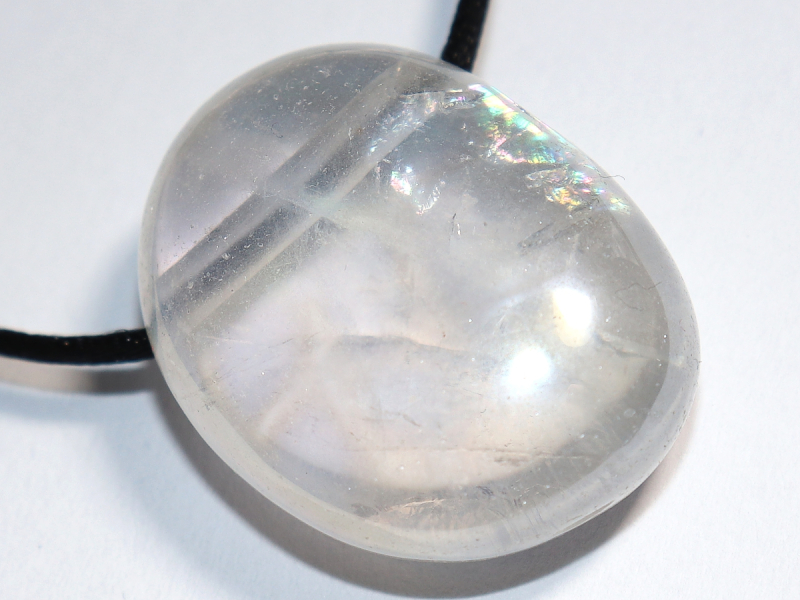 Angel Aura mit Band oder Silber 925