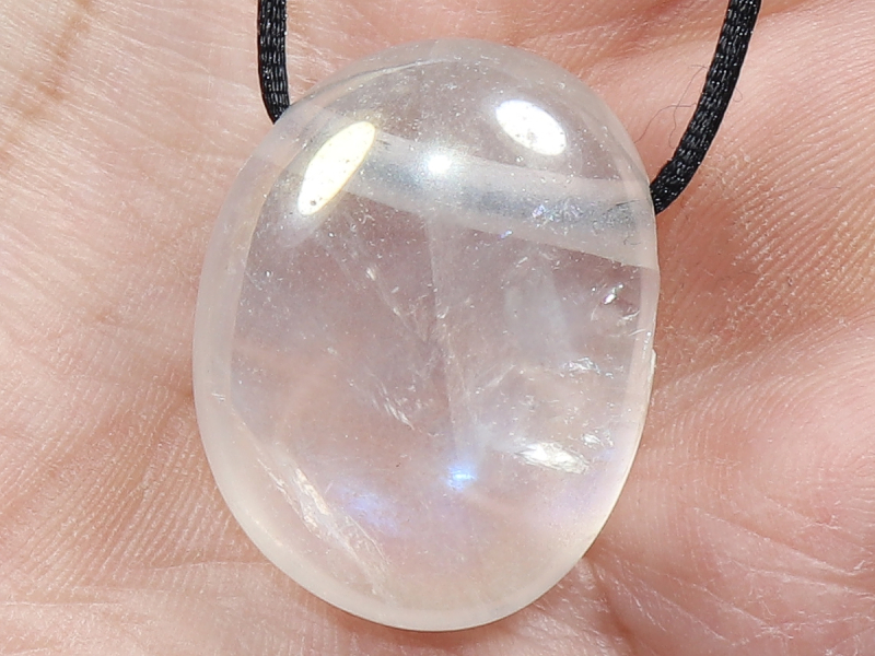 Angel Aura mit Band oder Silber 925