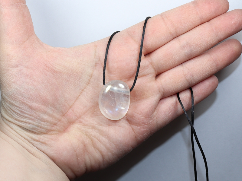 Angel Aura mit Band oder Silber 925