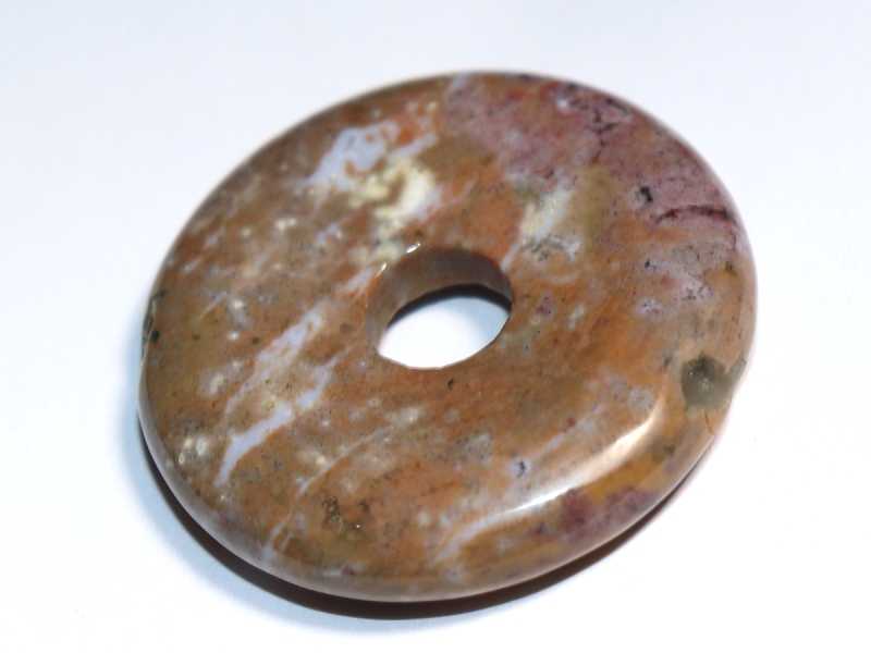 ocean jasper with nylon cord