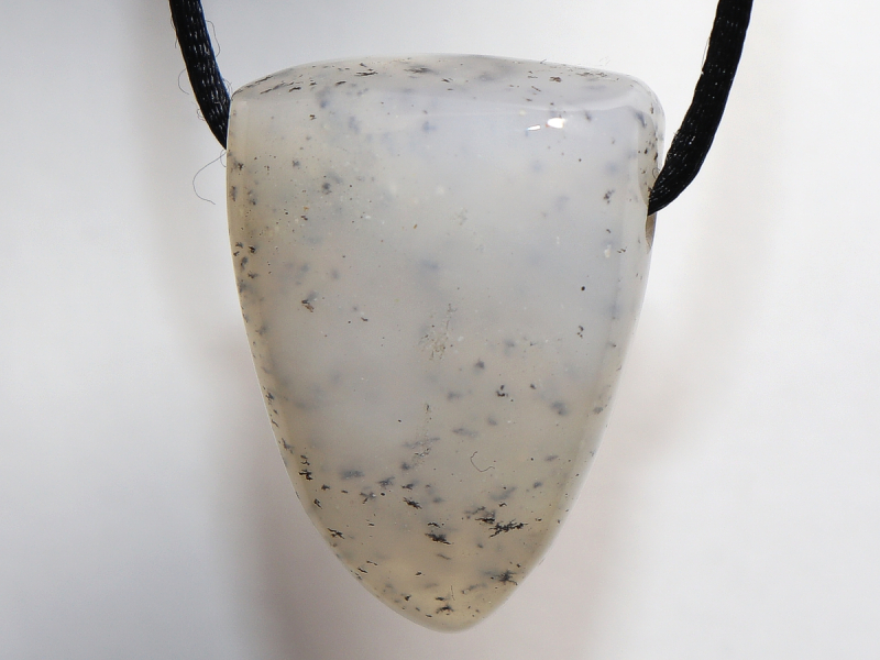 Andenopal mit Band oder Silber 925