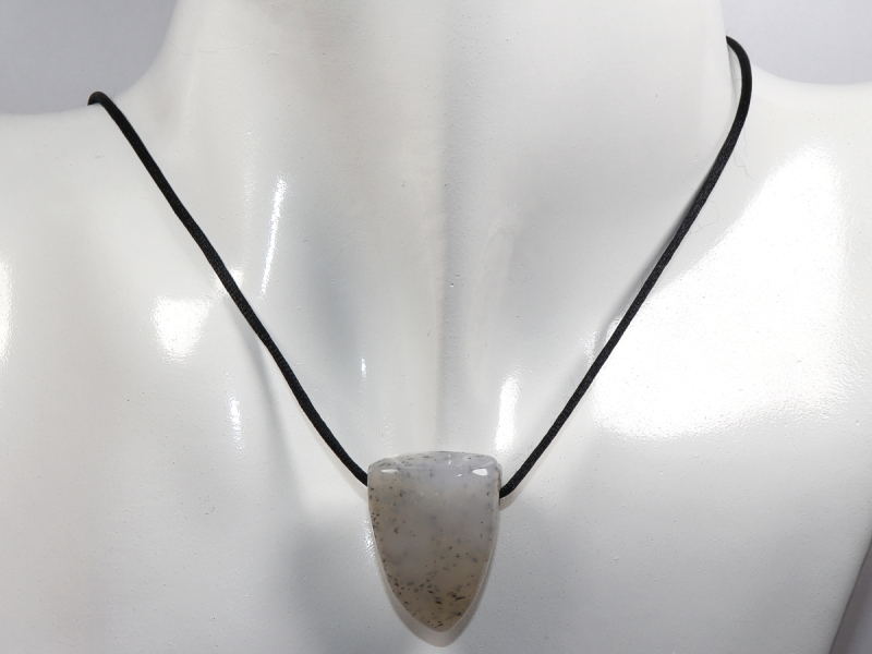 Andenopal mit Band oder Silber 925