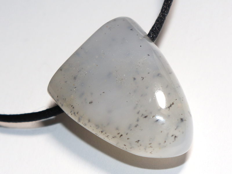 Andenopal mit Band oder Silber 925