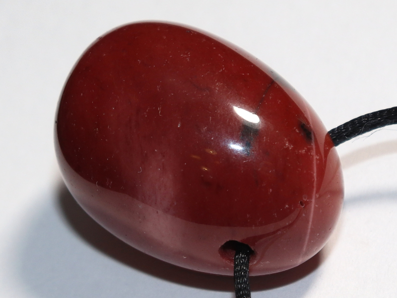 mookaite with cord or silver 925
