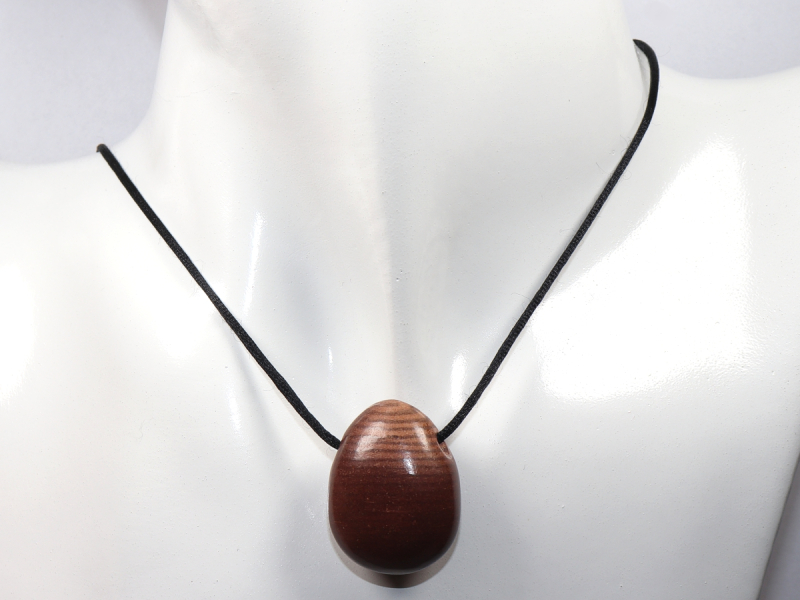 printstone with cord or silver 925