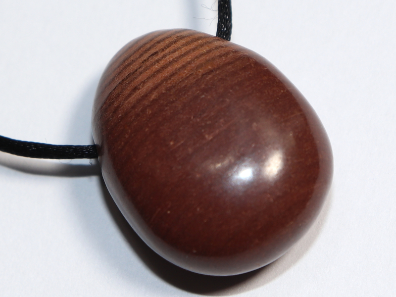 printstone with cord or silver 925