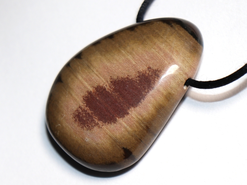 chert with cord or silver 925