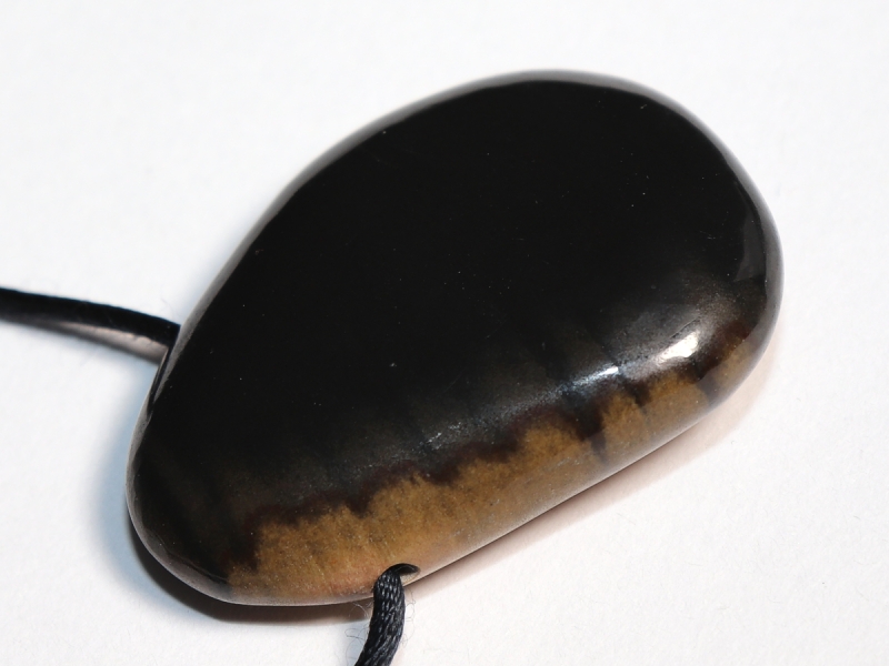 chert with cord or silver 925