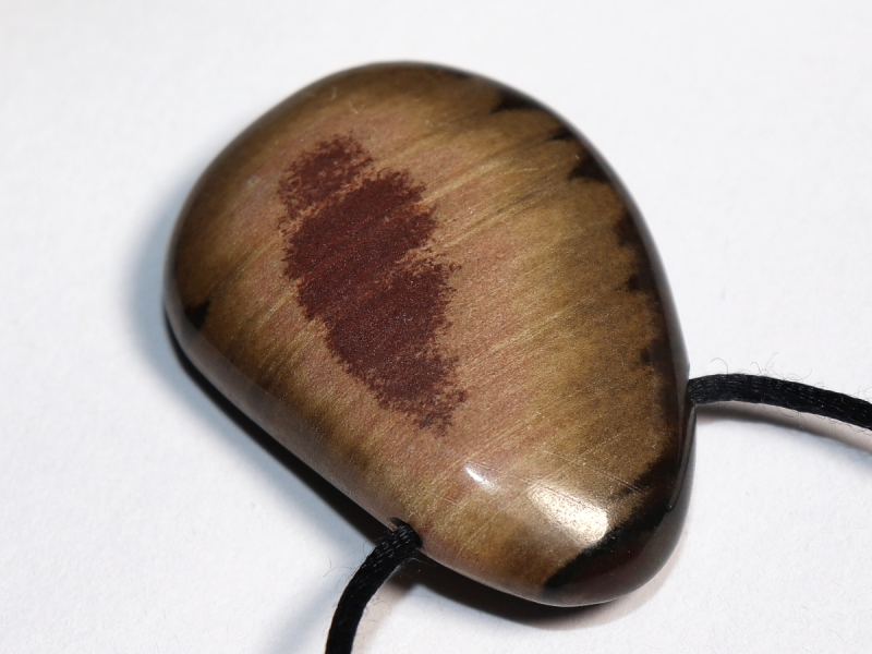 chert with cord or silver 925